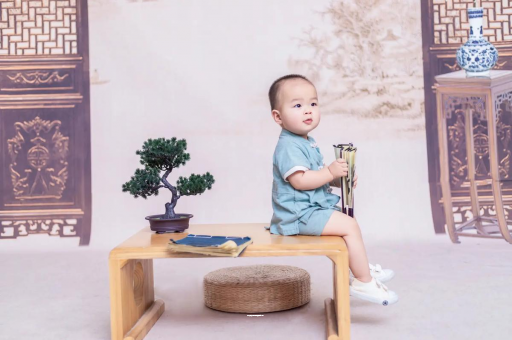 崇左可爱的企鹅宝宝